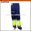 OEM supply working overall high visibility work pants